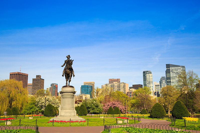 5 best places to study in Boston