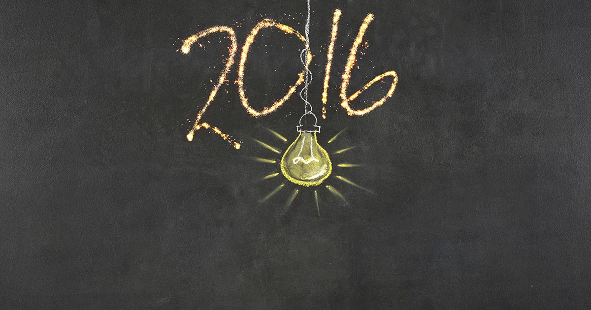 New year, new you: How to revamp your professional goals
