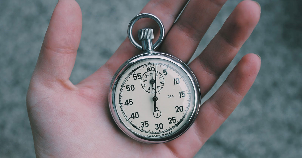 3 Essential Time Management Tips