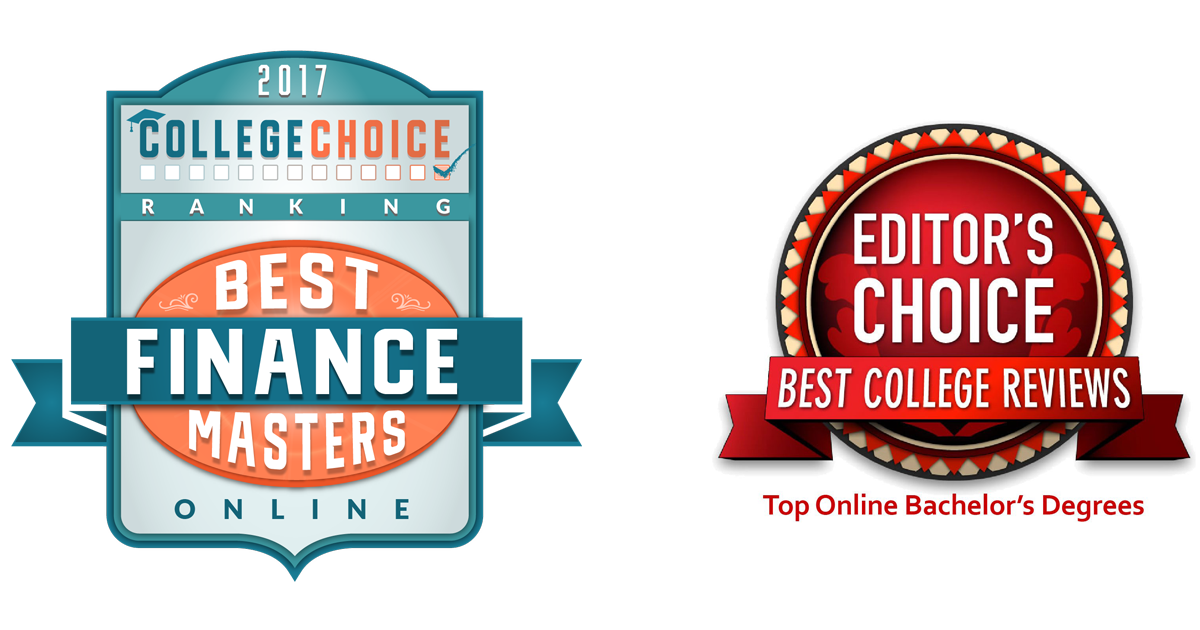 NECB recognized by College Choice and Best College Reviews