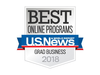 U.S. News Award - Grad Business