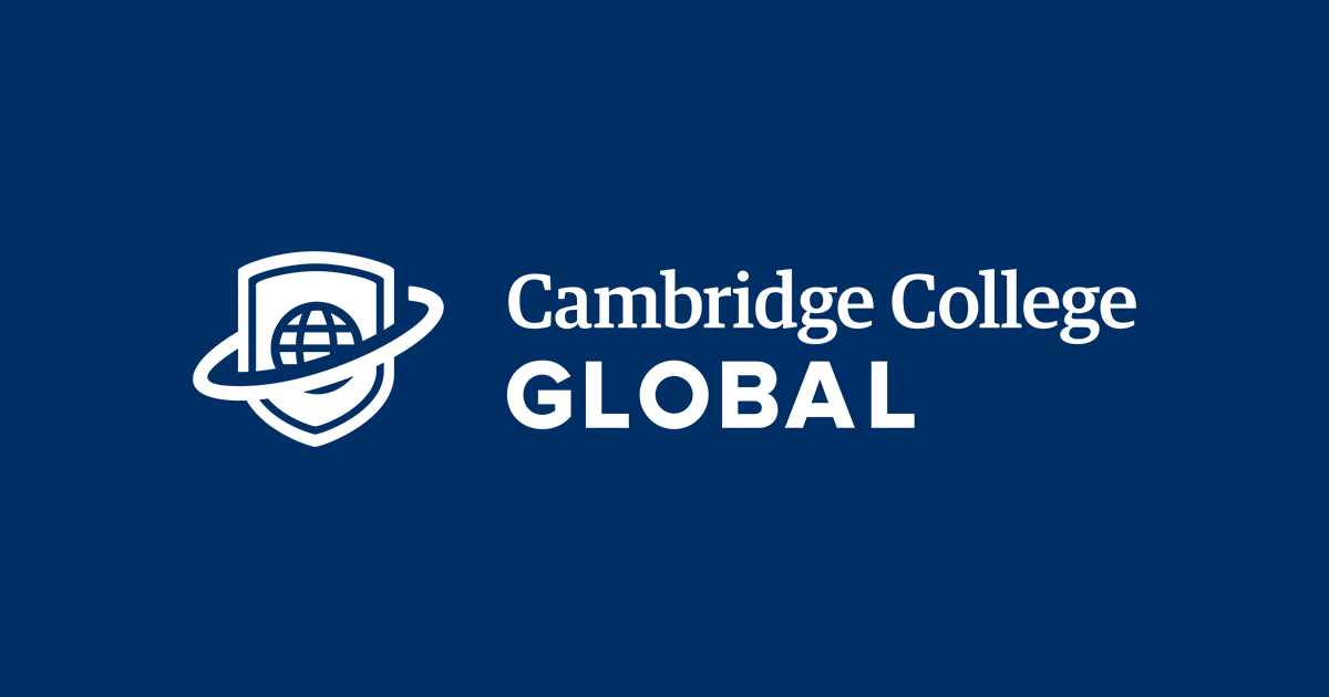 Cambridge College Global logo