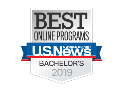 U.S. News Awards - Bachelor's