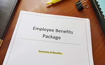 Compensation and Benefits