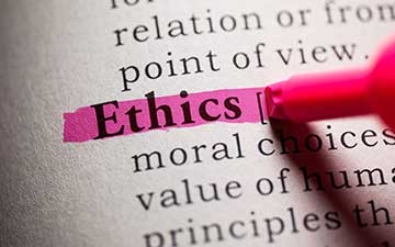 HR Ethics Certificate